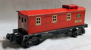 Lionel No. 2682 Pre-War O Gauge Tin LIthographed Caboose - Ready to Run - Picture 1 of 10
