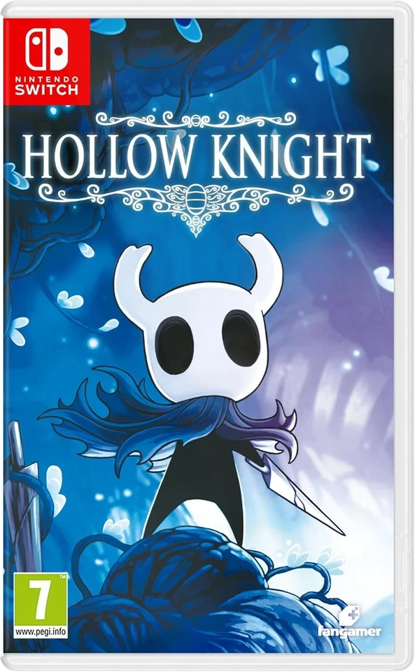 Hollow Knight Nintendo Switch Brand New Sealed - image 1 of 1