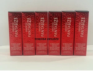 6x ONE/SIZE FANTASIZE 0,25 OZ Lifting & Lengthening Mascara Bodacious Black - Bild 1 von 2