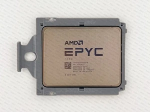 AMD EPYC Milan 7663 56-Core 2,0 GHz SP3 Prozessor - entsperrt - Bild 1 von 1