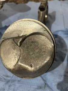 Big block Chevy 427 Manley 4.28” Domed pistons With 6.135 Rods - Picture 1 of 5