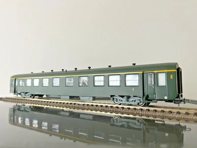 LS MODELS 14001 - VOITURE SNCF - UIC - A6MYFI - H0 - NEUVE ! (VD-5314) - Photo 1/4