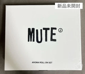 Nct127 Jaehyun Mute Aroma Roll-On Set - Picture 1 of 1
