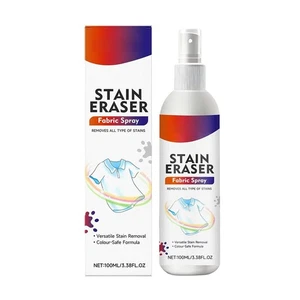 Fabric Stain Eraser Stain Remover Fabric Spray # - Bild 1 von 17
