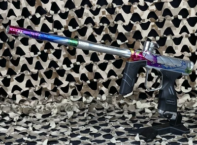 NUEVA pistola de paintball Dye DSR Pro - PGA Colorsplash Foto 1 de 4