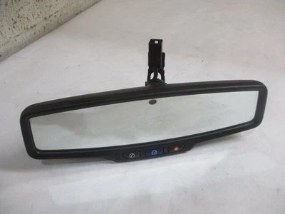 Espejo retrovisor Buick LaCrosse Allure con atenuación automática y Onstar OEM LKQ Foto 1 de 4