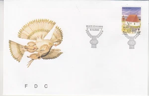 ALAND ISLANDS :  2000    FDC - SCOTT #  179     ARCHITECTURE - Picture 1 of 1