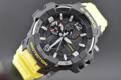 Casio G-Shock GR-B300 Rescate Amarillo GRAVITYMASTER Solar Bluetooth GR-B300RY-1A9 Foto 1 de 4