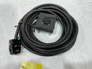 Leviton 30FT 12/4 Edison Extension Cable #2640 (One)THS - Picture 1 of 7