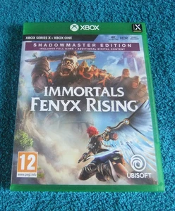 IMMORTALS FENYX RISING SHADOWMASTER EDITION GIOCO MICROSOFT XBOX ONE - Foto 1 di 3