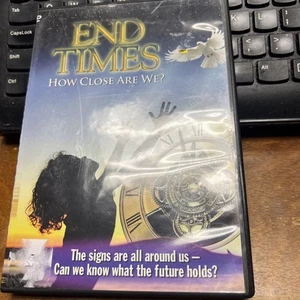 End Times: How Close are We? (DVD, 2006) - Imagen 1 de 1