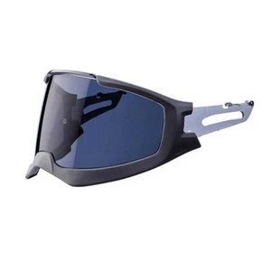 Caberg Ghost Motorcycle Helmet Replacement/Spare Anti-Fog Visor - Dark Smoke - Picture 1 of 3