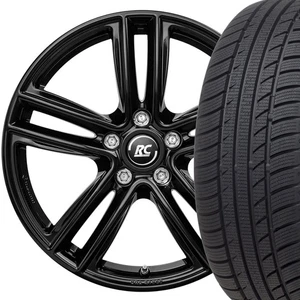 4 neue 17" Winterräder Dacia Bigster TCe109 TCe140  215/65 R17 Winterreifen RC27 - Bild 1 von 7