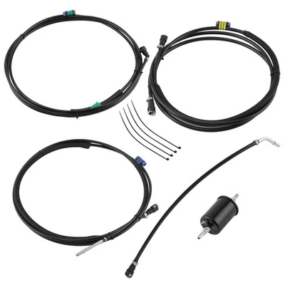 Fuel lines  For Chevrolet  Silverado 1999-2003 GMC Sierra 1999 2000-2003  FG0053 - Image 1 of 4