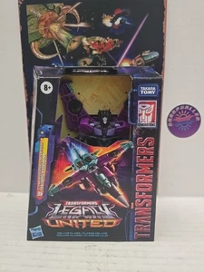 Legacy United (Generations) Deluxe Class: Cyberverse Universe Slipstream - Picture 1 of 2