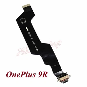 OEM USB DC in Power Socket Charging Port Connector Jack Cable For OnePlus 9R - Picture 1 of 1