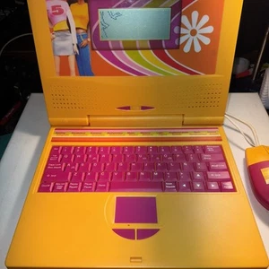 Barbie Children Laptop Word Mathematics  Music Games Spanish Logic More+. - Picture 1 of 15