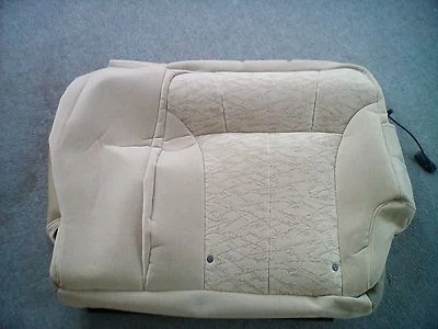 Cubierta trasera asiento trasero izquierdo Isuzu beige cachemir 8-89039-517-0 Foto 1 de 4
