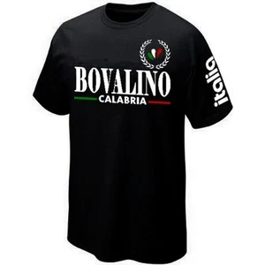 BOVALINO CALABRIA ITALIA Italien T-Shirt Trikot ★★★★ - Bild 1 von 2