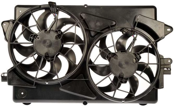 Engine Cooling Fan for 2005 Chevrolet Equinox Foto 1 de 1
