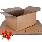 60 x DOUBLE WALL REMOVAL CARBOARD BOXES SHIPPING CARTONS 24x18x12" 24HR DEL