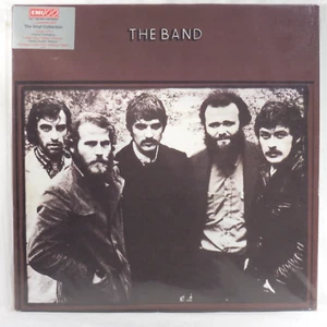 THE BAND - S/T 1997 Ltd. Ed. UK EMI 100 180 gr LP NM Levon Helm, R Robertson - Picture 1 of 5