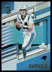 Sam Darnold 2022 Donruss Elite #85 Carolina Panthers USC - Picture 1 of 2