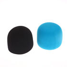 Plush Microphone Cover Artificial Fur Sponge Sleeve For Blue Microphone Cover  q