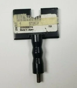 John Deere 9739944 Stopper Steering Hitachi LX70 LX80 20050826DY4 - Picture 1 of 4