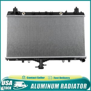 13341 Aluminum Radiator for 2012 2013 2014 2015 Chevy Camaro 3.6L Only 8013341 - Picture 1 of 12