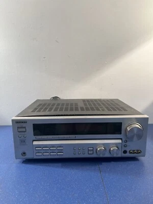 Kenwood VR-7070 A/V Receiver 6.1-Ch Dolby Digital EX & Pro Logic II | FOR PARTS - Image 1 of 4
