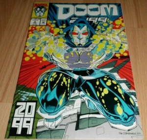 Doom 2099 (1993) #2...Published Feb 1993 by Marvel - Imagen 1 de 1