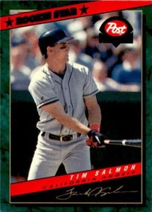 Tim Salmon 1994 #26 California Angels - Picture 1 of 2