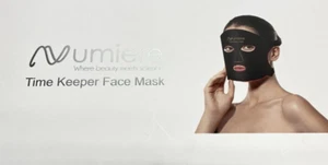 AUTHENTISCHE Numiere Time Keeper faltenreduzierende LED-Gesichtsmaske NIR-Lichttherapie - Bild 1 von 5