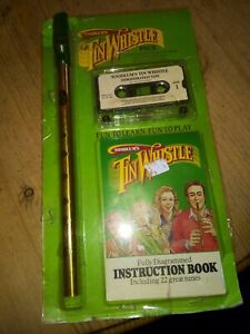Vintage Soodlum's Tin Whistle Pack