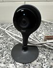 Google Nest Cam Innenbereich Sicherheit Überwachung Wi-Fi Kamera Modell A0005 schwarz