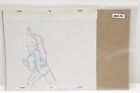 He-Man and the Masters of the Universe Hand Drawn Animation Drawing Art (202-70)