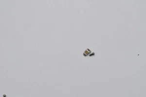 BREITLING CHRONOMAT LÜNETTE REITER 0 TITAN B132 RIDER TAB MIT SCHRAUBE - Picture 1 of 1