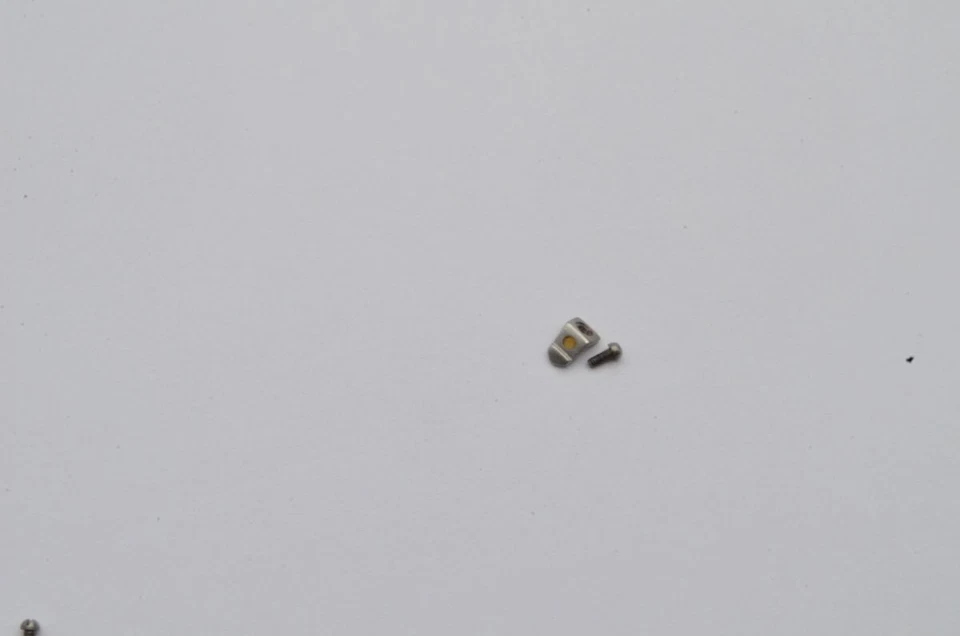 BREITLING CHRONOMAT LÜNETTE REITER 0 TITAN B132 RIDER TAB MIT SCHRAUBE - Image 1 of 1