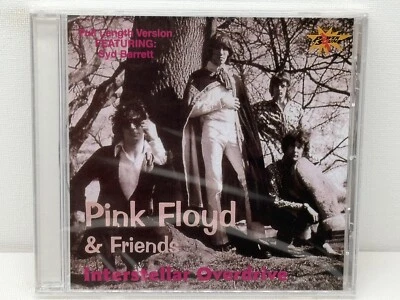Pink Floyd & Friends - Interstellar Overdrive CD 2001 New & Sealed - Image 1 of 2