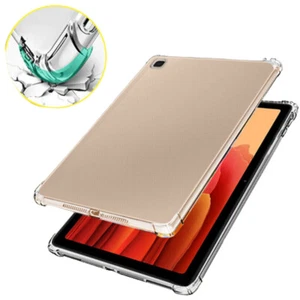 Case For Samsung Galaxy Tab S6 10.4" 2020 Shockproof Bumper Clear Tablet Cover - Picture 1 of 21