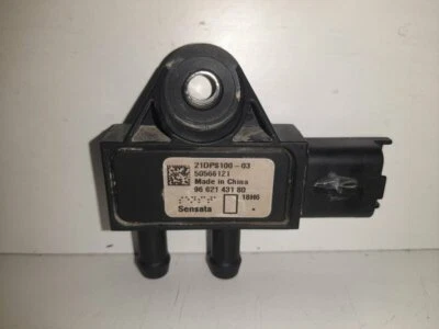 21DPS10003 sensor presión para PEUGEOT BOXER CAJA CERRADA 335 L3 BLUEHDI 1061252 - Imagen 1 de 4