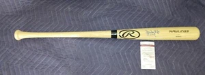 SPARKY LYLE AUTOGRAPHED RAWLINGS BAT (NEW YORK YANKEES) - Picture 1 of 5