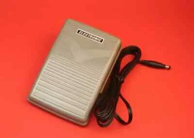 Fußpedal Fußanlasser für Pfaff Tiptronic Nähmaschinen 2010-2048 und Husqvarna Nä - Bild 1 von 4