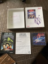 RETRO GAME Star Trek judgement Rights The White Label Interplay PC CD ROM