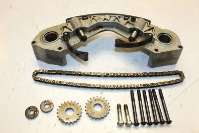 2008 Harley-Davidson Softail FXSTC Engine Motor Chain Guide Support 14728-07 - Image 1 of 4