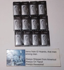 Zynex 9V Battery 6LF22 High Performance 12 count 12 Batteries brand new Sealed! - Picture 1 of 1