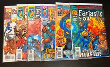 FANTASTIC FOUR (1998) #1 to 41, 42 (471) to 71 (500) -- FULL RUN (No #62)