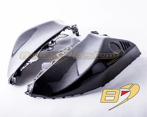 2022 Yamaha R7 Carbon Fiber Tank Cover Fairing Cowling Twill - Picture 1 of 4