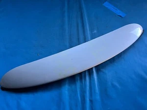 BMW Mini One/Cooper Tailgate Spoiler (R56 2007 - 2014) Pure Silver 51627148917 - Picture 1 of 5